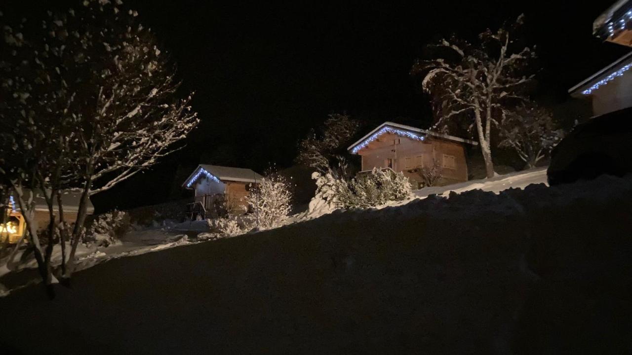 Chalets Savoie Notre-Dame-de-Bellecombe Extérieur photo