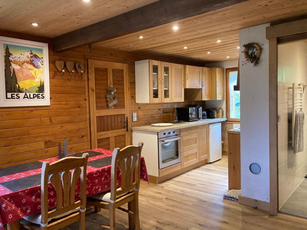 Chalets Savoie Notre-Dame-de-Bellecombe Extérieur photo