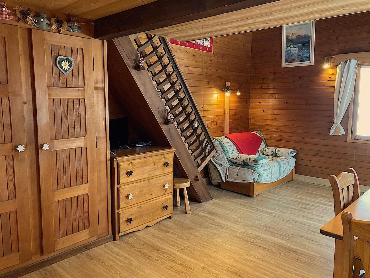 Chalets Savoie Notre-Dame-de-Bellecombe Extérieur photo