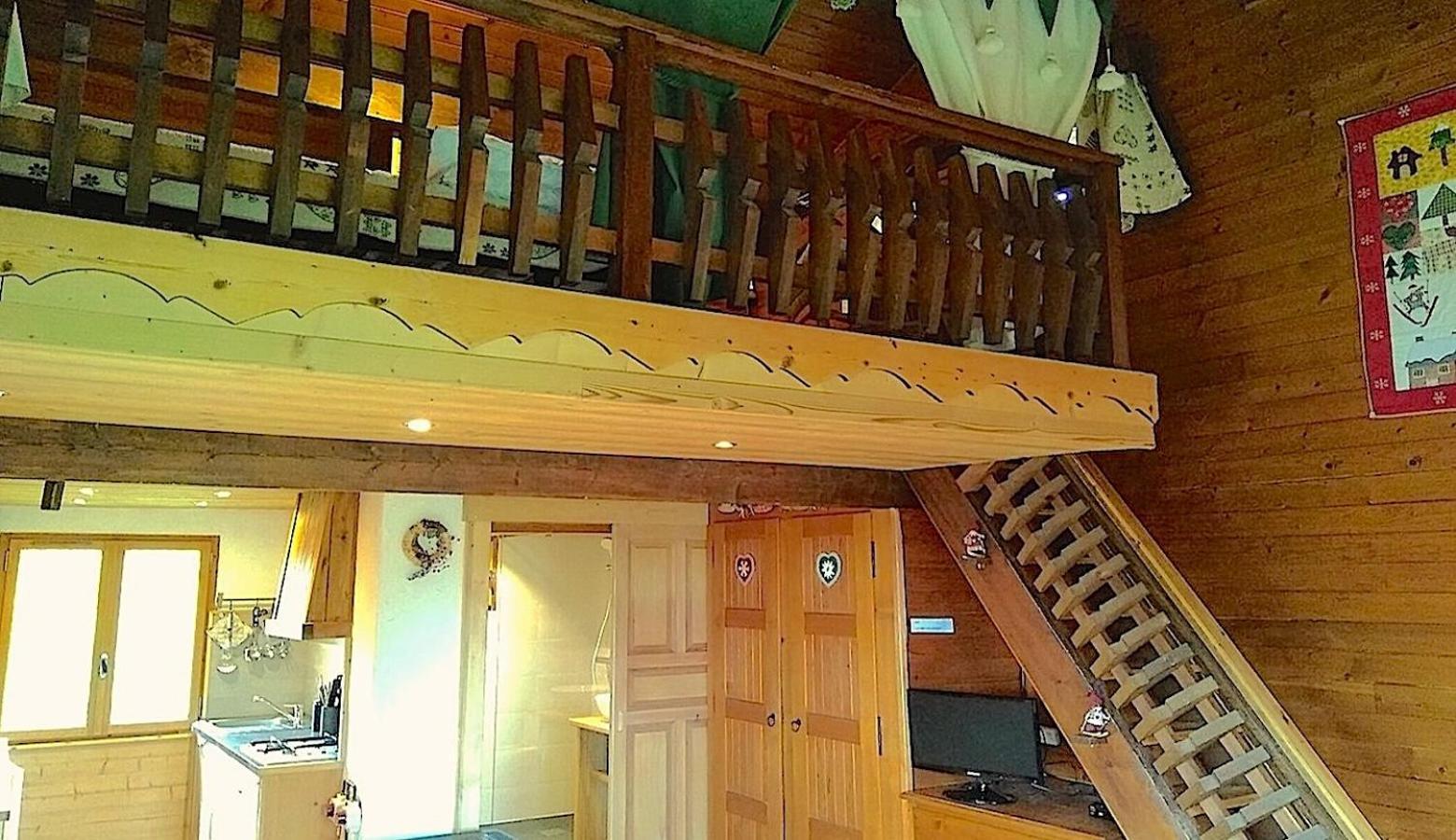 Chalets Savoie Notre-Dame-de-Bellecombe Extérieur photo