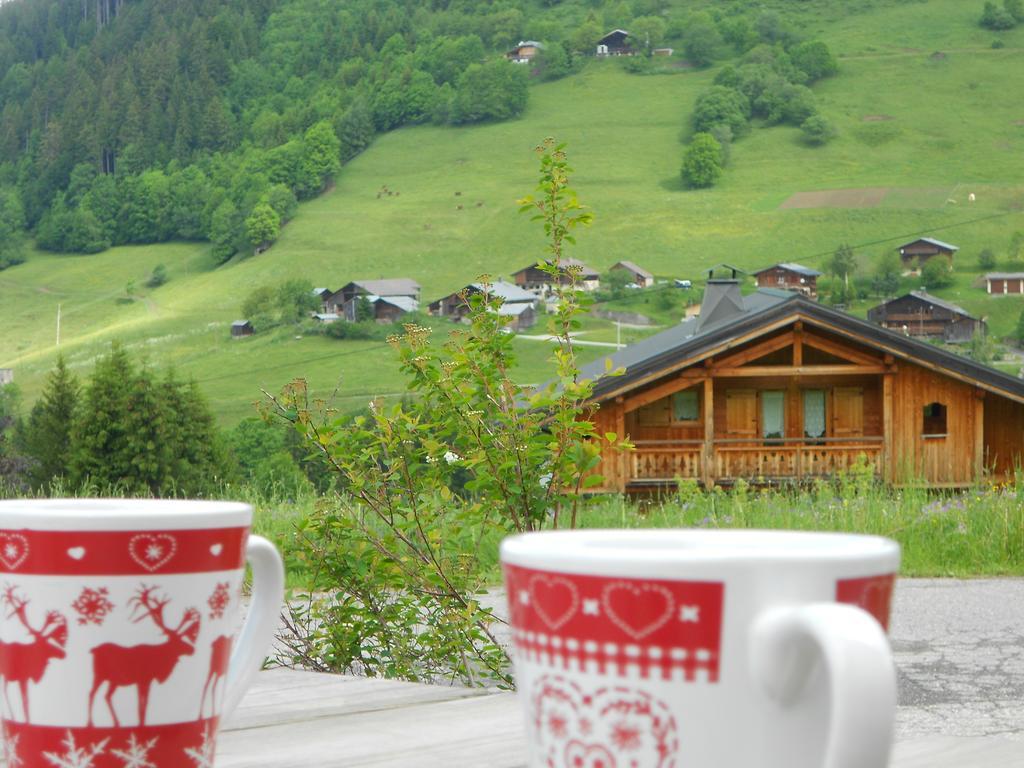 Chalets Savoie Notre-Dame-de-Bellecombe Extérieur photo