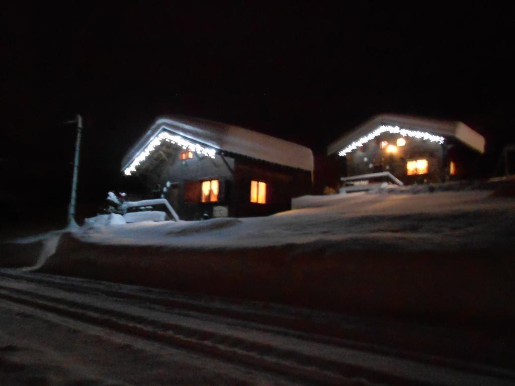 Chalets Savoie Notre-Dame-de-Bellecombe Extérieur photo