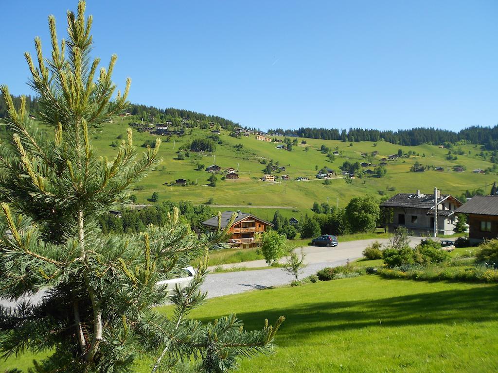 Chalets Savoie Notre-Dame-de-Bellecombe Extérieur photo