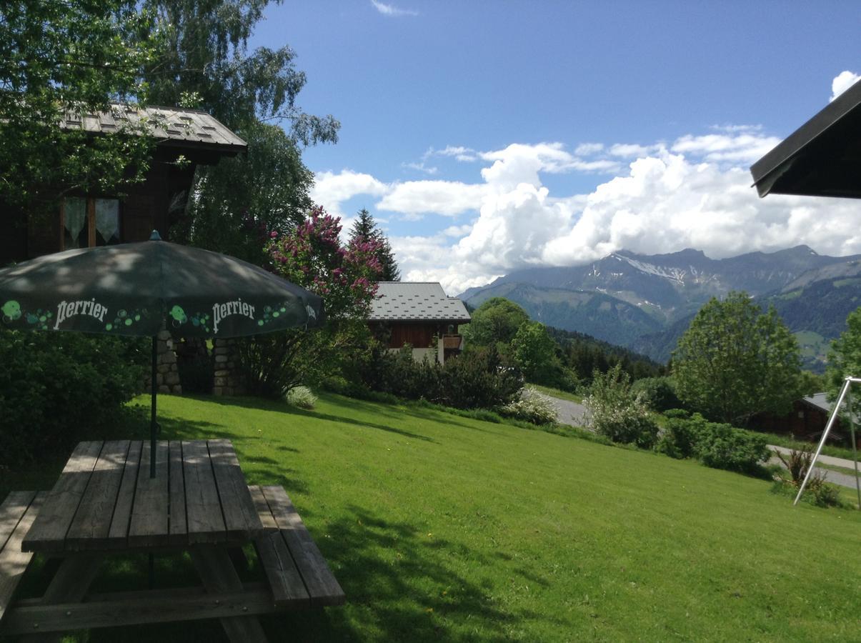 Chalets Savoie Notre-Dame-de-Bellecombe Extérieur photo