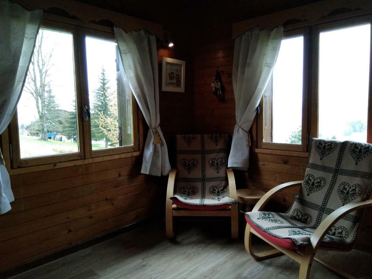 Chalets Savoie Notre-Dame-de-Bellecombe Extérieur photo