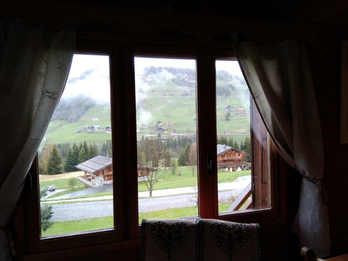 Chalets Savoie Notre-Dame-de-Bellecombe Extérieur photo