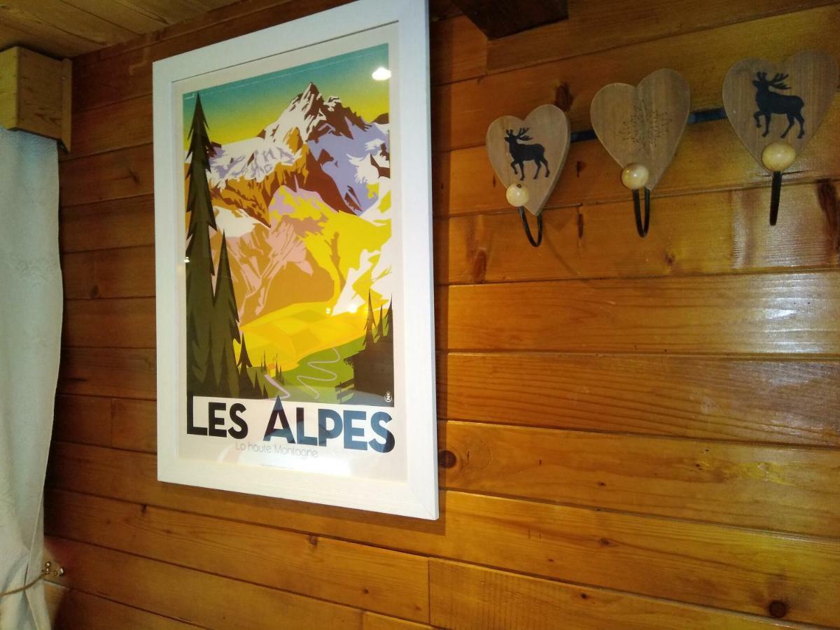 Chalets Savoie Notre-Dame-de-Bellecombe Extérieur photo